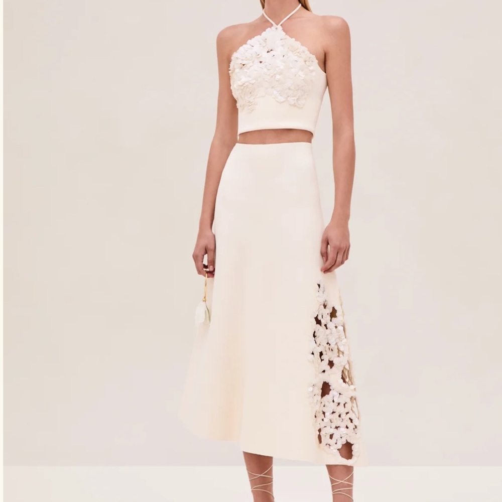 Alexis Maris Skirt and Relle Top